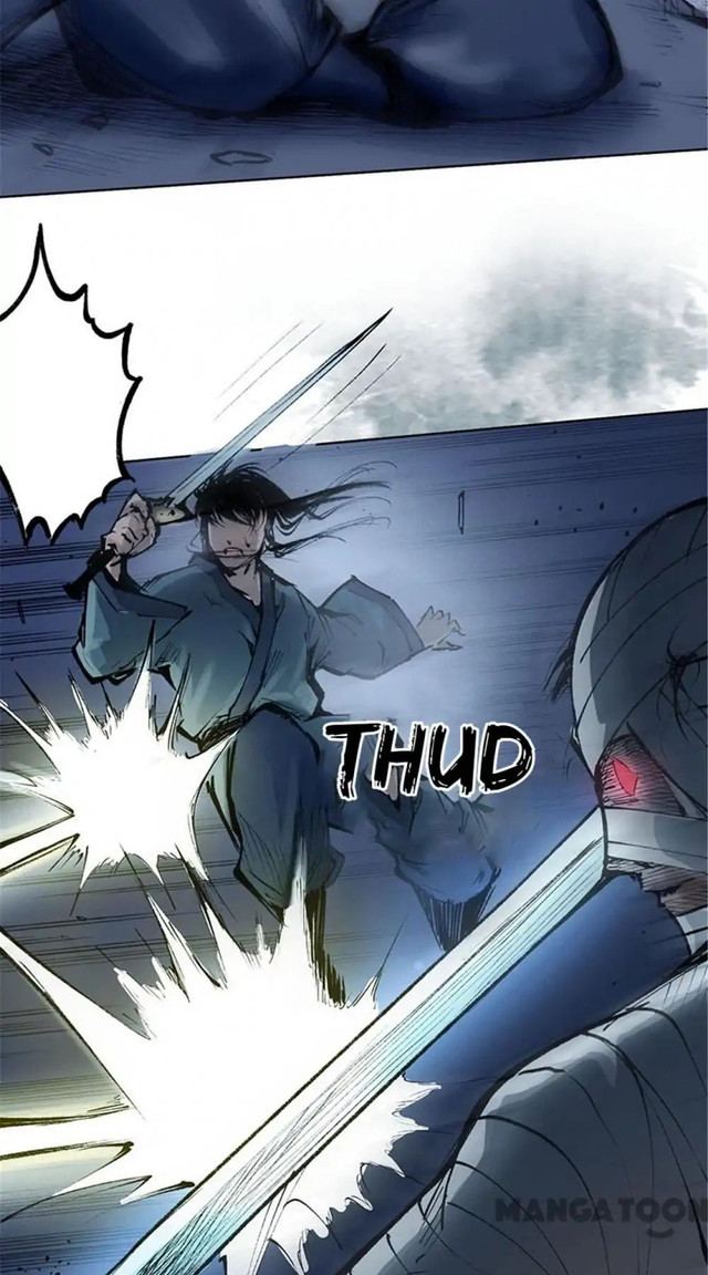 Journey of the Hidden Blade (The Demon Blades) Chapter 30 Gambar 25